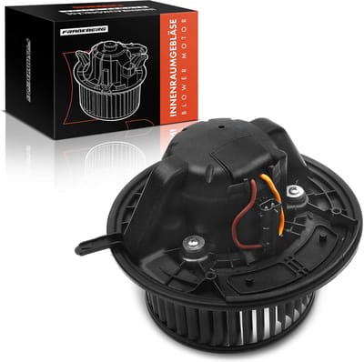 Frankberg 1x ventilatormotor interieurventilator voor Benz