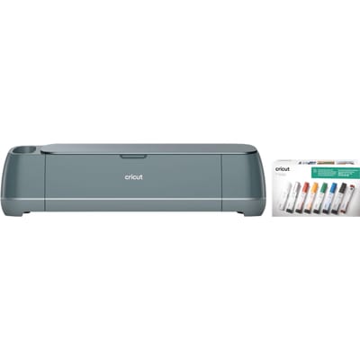 Cricut Maker 4 Essentials + Materialenpakket bundel