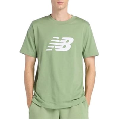 T-shirt Korte Mouw New Balance MT43906AAR