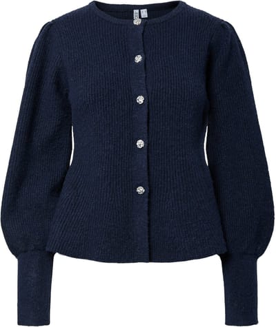 Pieces gebreid vest PCANNIE