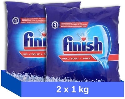 Finish Vaatwaszout - Regular - 1 kg - 2 stuks - Voordeelverpakking