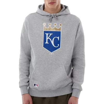 Kansas City Royals hoodie Nos MLB Regular HGR