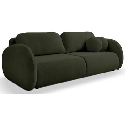 Avery 3-zitsslaapbank chenille | Selsey Design