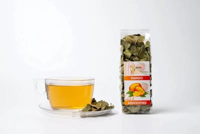 Mango Kruidenthee – Cafeïnevrije Kruidenthee – Losse Kruidenthee – 25g