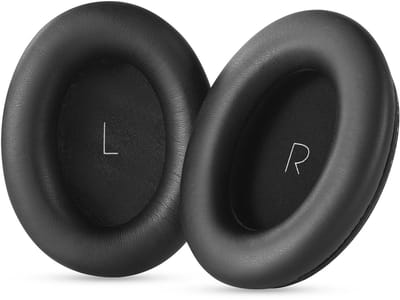 Dailygoods - Vervangende oorkussens Compatibel met Tour ONE M2 Headphones Oorkussens Vervanging met Proteïneleer