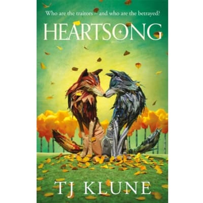 Heartsong - Green Creek - TJ Klune