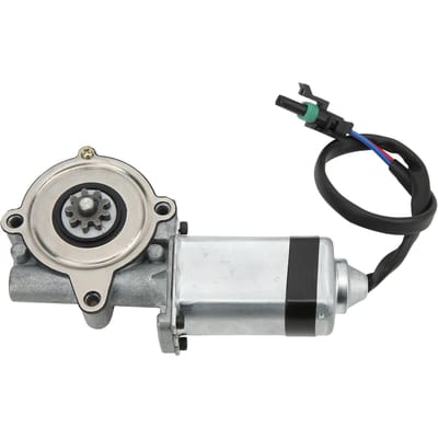 Camper Stapmotor 1820124 Elektrische Instapstapmotor Vervangt 369506 300‑1406 1636669 voor Camper RV black