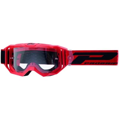 Motorfiets crossmasker Progrip 3300 TR Vision Go