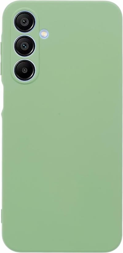 Coverup Hoesje - Geschikt voor Samsung Galaxy A16 Hoesje - Coverup Colour TPU Back Cover - Frog Green