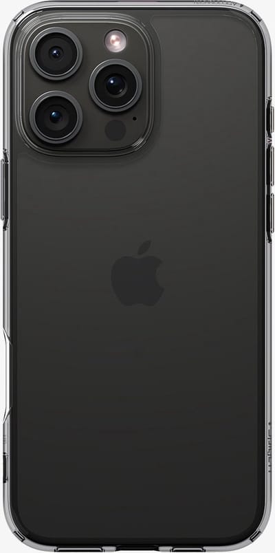 Spigen Ultra Hybrid Hoesje Geschikt voor Apple iPhone 16 Pro Max - Back Cover met Air Cushion - Space Crystal