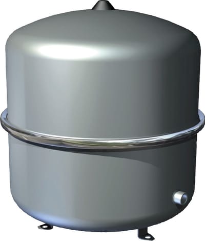 Bosch installatieaccessoires MAG 80 membraan-expansievat 80 liter zilver, 7738325448