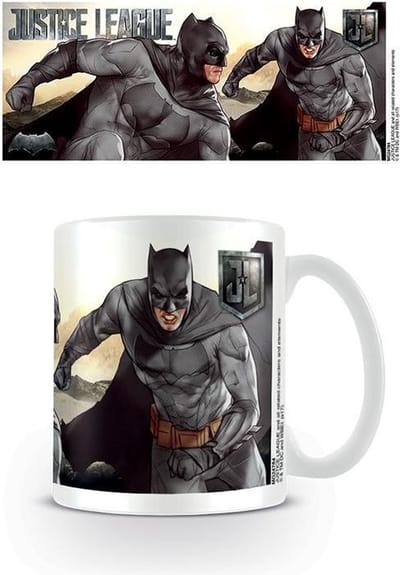 Justice League Movie (Batman Action)