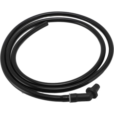 Schuifdak Afvoerslang EEH500100 Rubber Hoge Sterkte Eenvoudige Installatie Schuifdak Afvoerslang voor Rover LR3 LR4 black