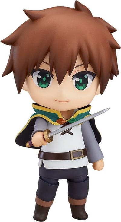 Kono Subarashii Sekai ni Shukufuku wo! 2 Nendoroid Action Figure Kazuma 10 cm