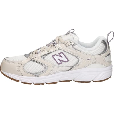 New Balance 408 dames sneakers beige