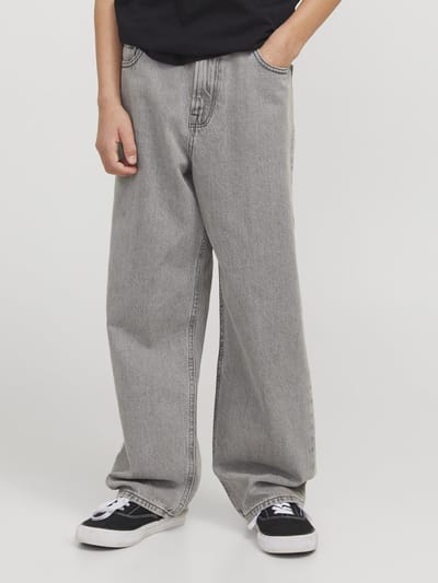 JACK & JONES- JJIALEX JJORIGINAL SQ 852 NOOS JNR - Jongens - Jeans