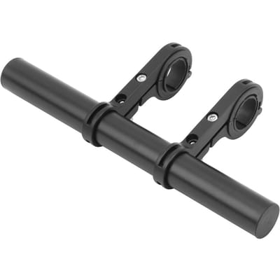 Stuurverlenger voor Scooter Multifunctioneel Accessoire voor Stuur van Elektrische Scooter black