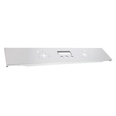 AEG controlepaneel, inox 3578797387