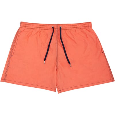 Malo Oranje Polyester Zwemshorts