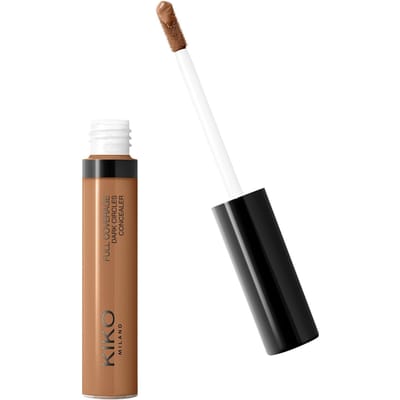 KIKO Milano Volledige Dekking Wallenconcealer 8 ml (Verschillende Tinten) - 23 Dark Chestnut