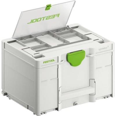 Festool SYS3 DF M 237 577348 Transportkist (l x b x h) 396 x 296 x 237 mm