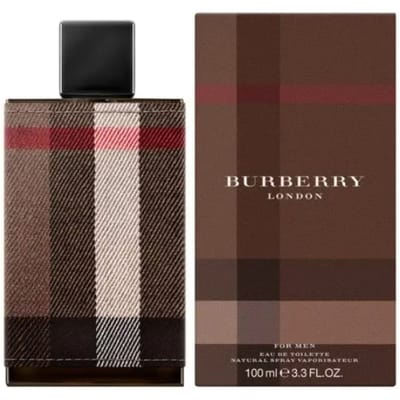 Burberry London Fabric For Men 100 ml