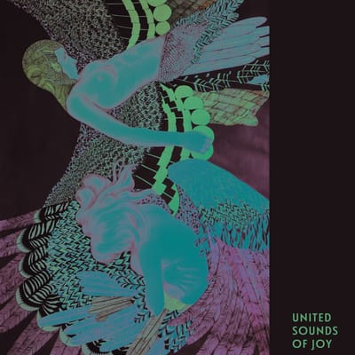 United Sounds Of Joy - United Sounds Of Joy (LP)