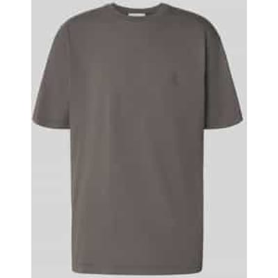 relaxed fit T-shirt van 100% biologisch katoen model 'ICONIC MAARKOS GD'