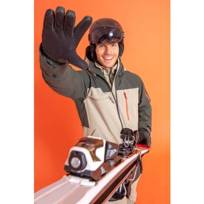 ICEPEAK - Cale - Ski jack heren - Groen