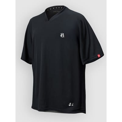 Loose Riders Zero V Jersey zwart