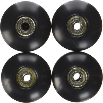 Skateboard Wielen Set 52mm Concave Duurzaam PU met ABEC 7 Lagers
