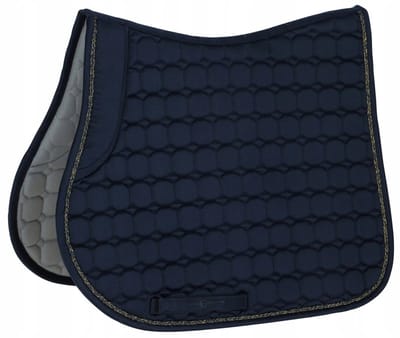 Covalliero Zadeldek Pony Springen Blauw SS23