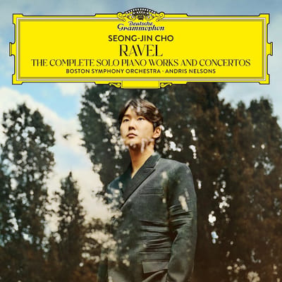 Seong-Jin Cho, Boston Symphony Orchestra, Andris Nelson - Ravel: The Complete Solo Piano Works And Concertos (3 CD) (Limited Deluxe Edition)