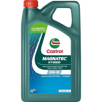 Motorolie CASTROL 15F6FA Magnatec 0W16 5L