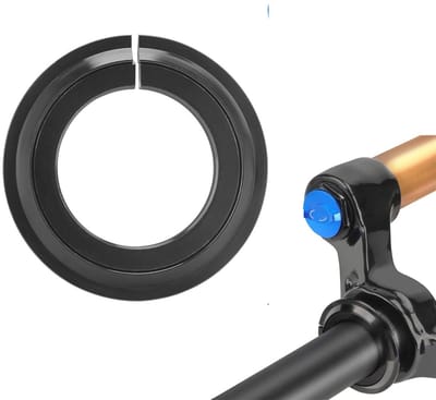 Dailygoody - Fork Stem Clamp - Fiets Bescherming - Aluminium Voorvork Bevestiging - 52/55/56 mm Compatibiliteit - Fietsaccessoires - Geschikt voor Fie