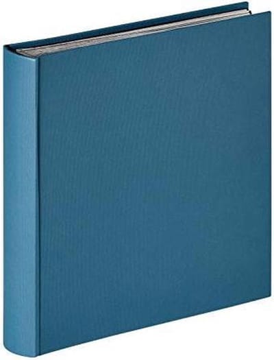 Walther FA-308-L Fun - Design album - Formaat 30 x 30 cm - Blauw