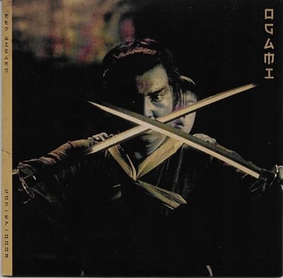 Red Wizard - Ogami (7" Single)