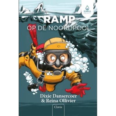 Ramp Op De Noordpool - Emma Dewit - Dixie Dansercoer