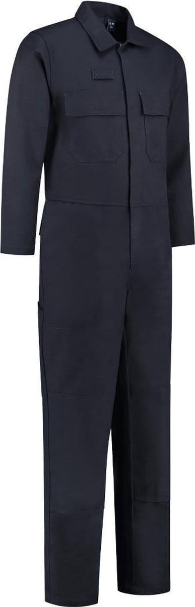 Dapro Worker 1 - Heren en Dames - Overall - Maat 52 - Marineblauw