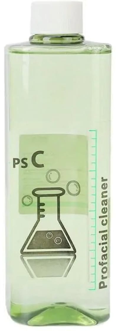 HydraFacial® / AquaFacial PS-C Solution 500ML – Reinigingsvloeistof voor Interne Handstukken & Hydro Dermabrasie Systemen