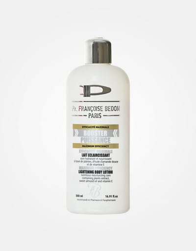 Pr. Francoise Bedon – Puissance Lait Booster 500 ml