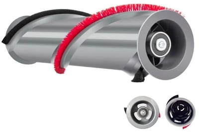 WiseGoods Premium High Torque Borstelkop Geschikt Voor Dyson V11 Stofzuiger - Efficiënte Reiniging - Accessoires Stofzuigers
