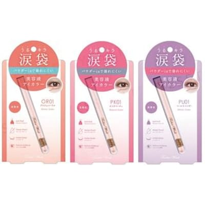 Momotani Juntenkan - Tinker Wink Tear Bag Eye Color OR01 Prism Coral