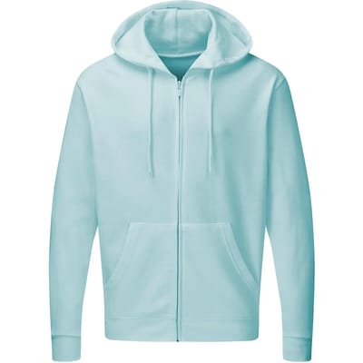 Hooded Full Zip Hoodie Heren SG Collectie Angel Blauw Maat XXL