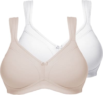 SUSA bh zonder beugels 2 pack Comfort Topsy