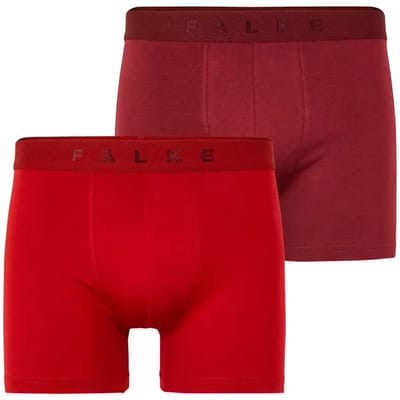 FALKE Daily Comfort Colour Multipack ademend katoen broek van onderlaag heren veelkleurig - maat S