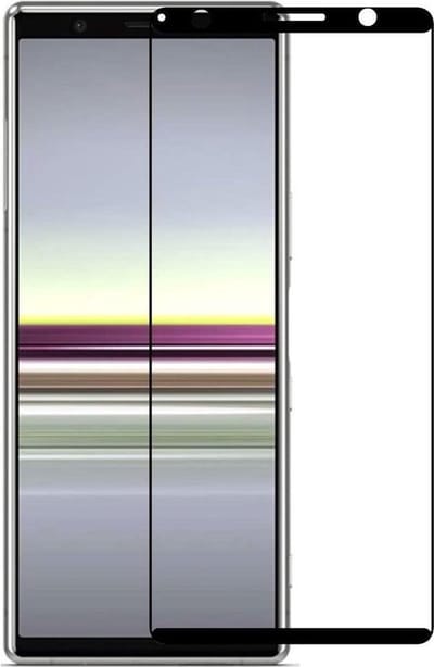 Full Cover 9H Glass Screen Protector for Sony Xperia 5
