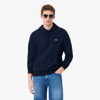 Lacoste Sweater met capuchon Heren