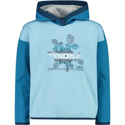 Cmp 33e0565 Hoodie Blauw 6 Years Jongen
