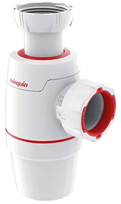 Siphon voor wastafel D32 - Innovatieve en duurzame oplossing